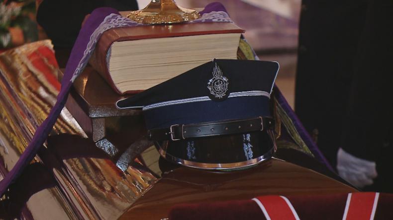 Śp.  ks. kanonik Franciszek Lisiński
