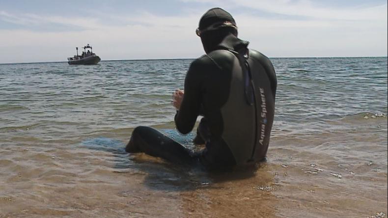 Z Helu do Zakopanego. Żołnierze trenują przed Ultratriathlonem