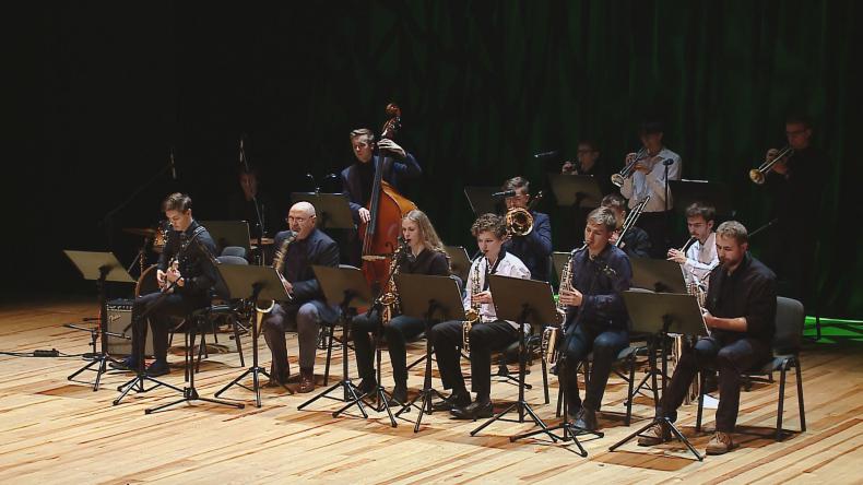 Standardy jazzowe niestraszne dla najmłodszych