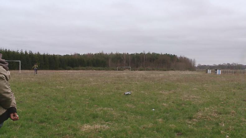 Mieszkańcy nie chcą sprzedać swojego boiska