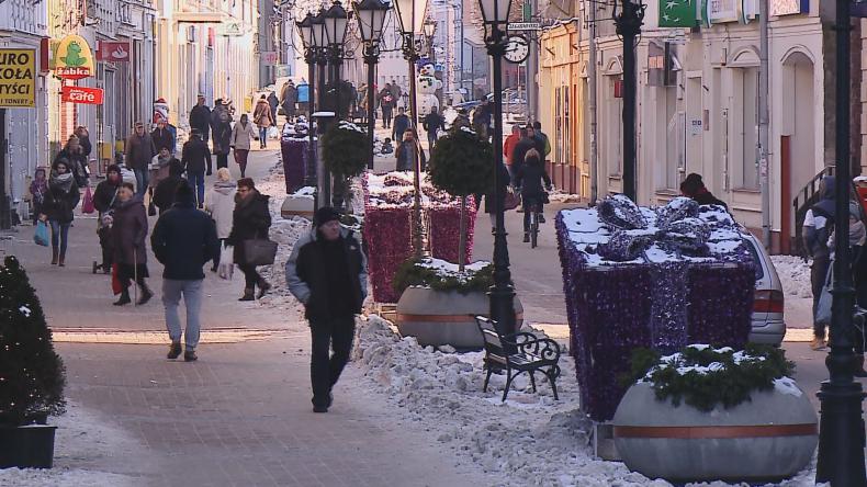 Aktywni przedsiębiorcy po trzydziestce
