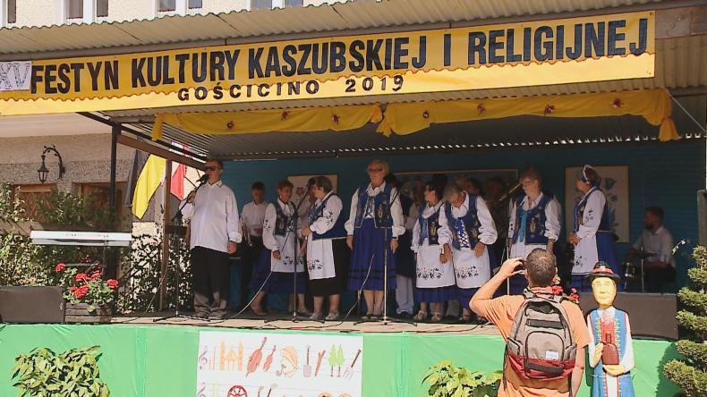 Po raz 25. kultywowali kulturę kaszubską