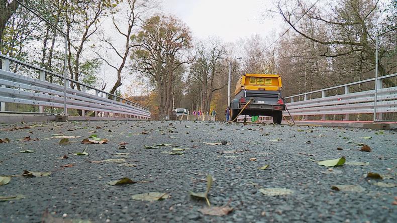 Od jutra przejedziemy przez most w Wejherowie