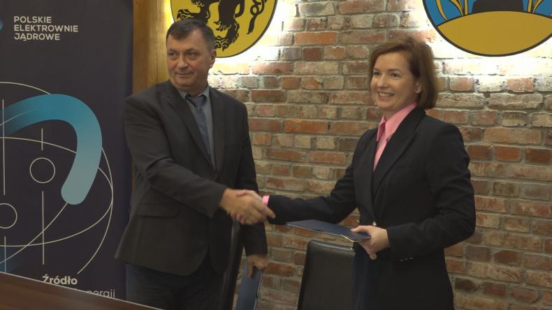 Kolejne środki na inwestycje w gminach lokalizacyjnych