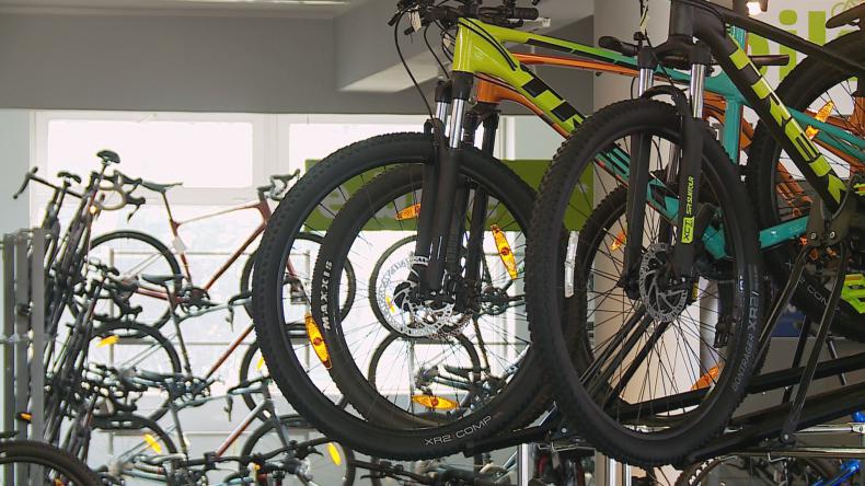 Start sezonu rowerowego