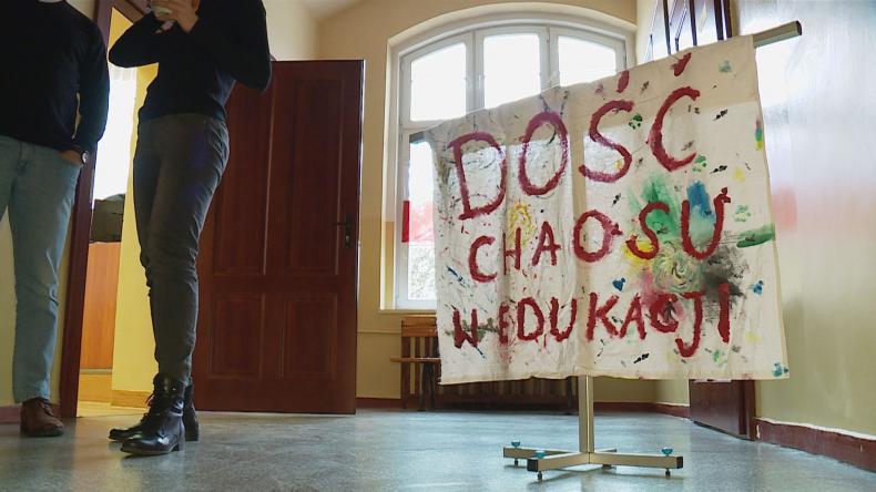 Tydzień strajku za nami – nauczyciele nie odpuszczają