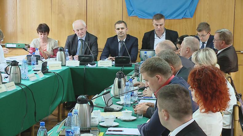 100% poparcia w radzie dla Michała Pasiecznego