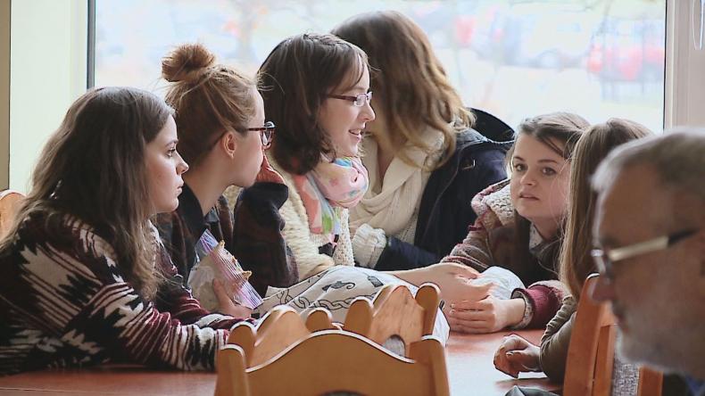 18 studentów Etnofilologii kaszubskiej rozpoczęło przygodę na UG