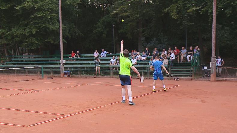 Korty przeżywają drugą młodość