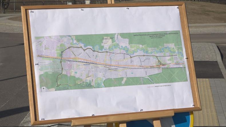 Ważne połączenie drogowe otwarte