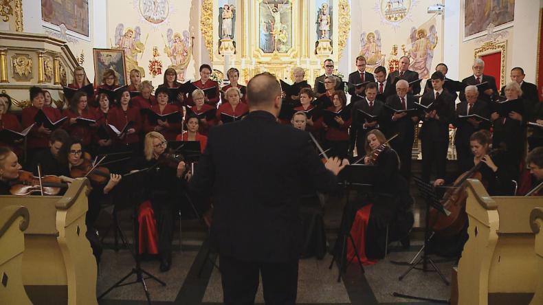 Najstarszy mieszany chór w powiecie świętuje