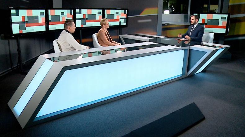 Emilia Marzejon i Marian Kotecki