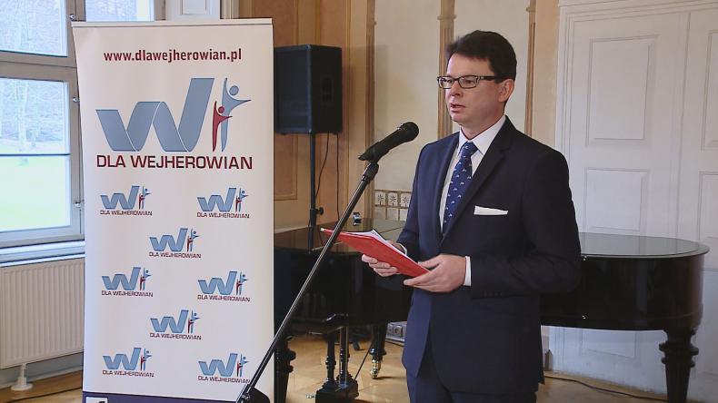 Poznaliśmy pierwszego kandydata na prezydenta Wejherowa
