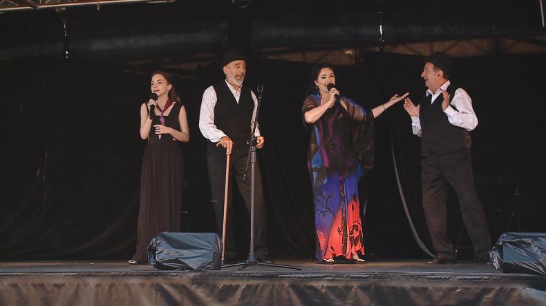 Kultura i muzyka klezmerska zagościła w Helu
