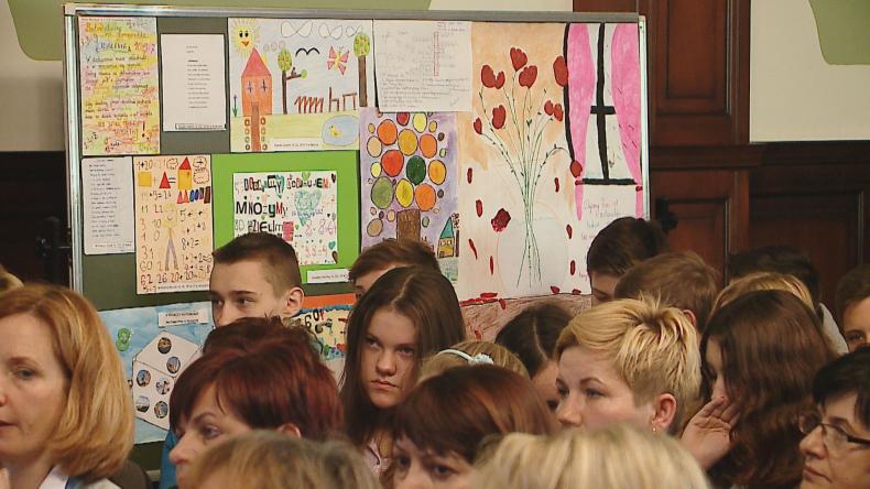 Za nami matematyczny rok