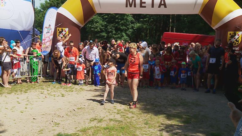 Rekordowa pomoc „superbohaterów”