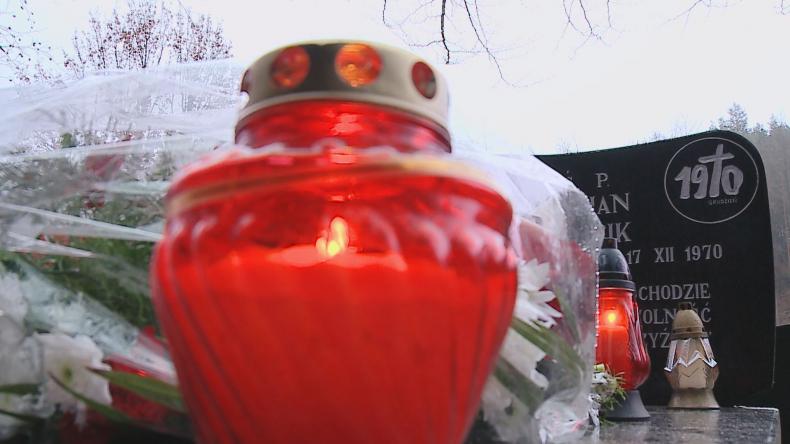 45 lat pamięci o dzielnych stoczniowcach