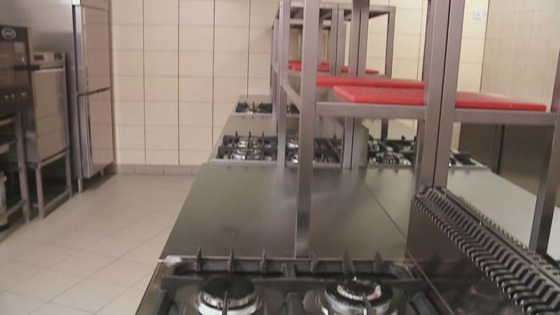 Szkolna pracownia jak w pięciogwiazdkowym hotelu