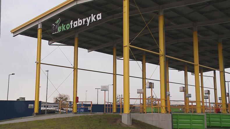 PSZOK w Wejherowie zmienia lokalizację