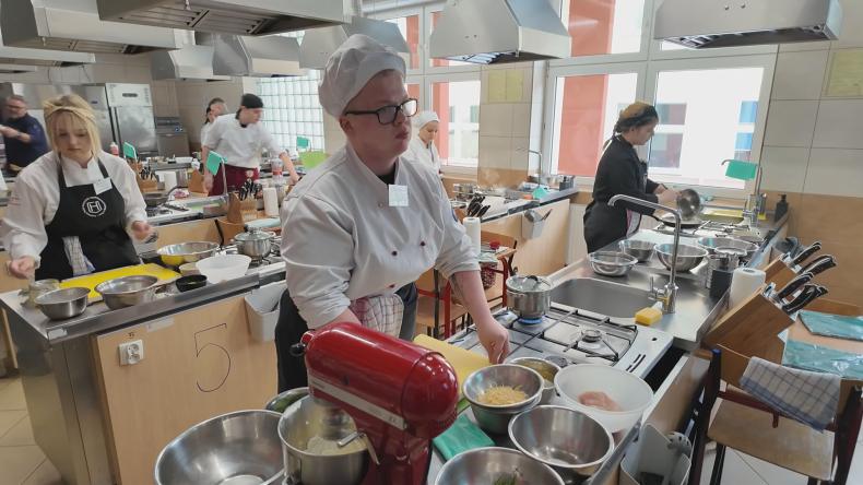 Walczyli o tytuł Hipolit Chefa