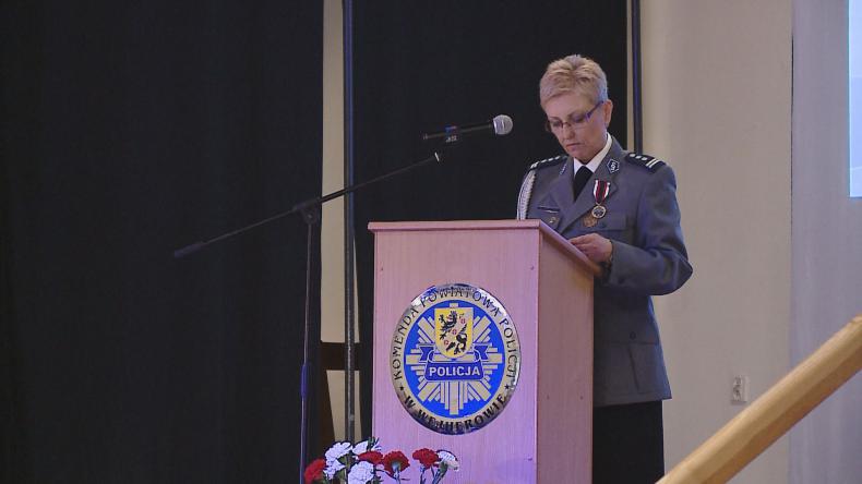 Święto policji w Redzie