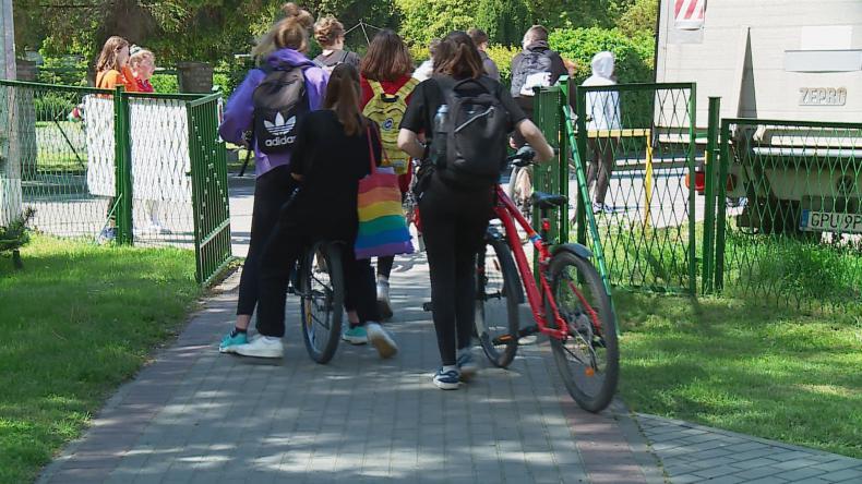 Ponad 19 tysięcy przejazdów - Rowerowy Maj w Pucku