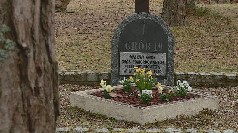 W Piaśnicy zabijano też chorych z okolic Gdyni