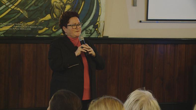 Burmistrz Pucka na kwarantannie