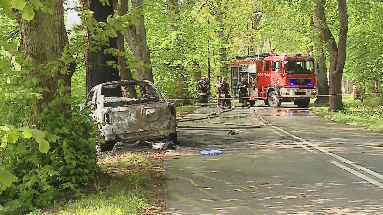 Tragedia w Kostkowie