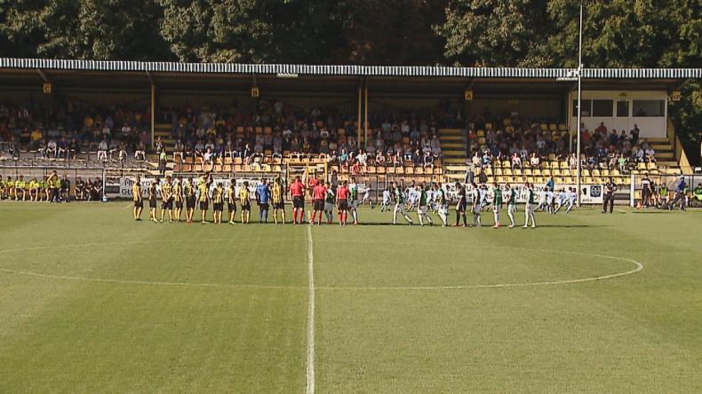 Gryf-Warta 2:3, limit pecha wyczerpany