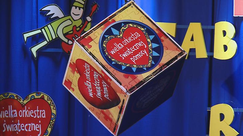 Ćwierć miliona od Małego Trójmiasta dla WOŚP