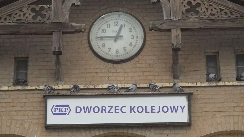 Nadali imię i zapowiedzieli remont dworca