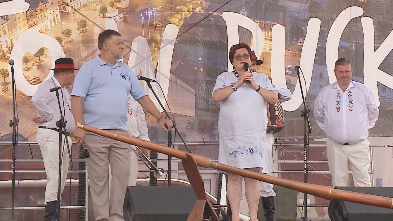 W Pucku odbył się Dzień Kaszubski