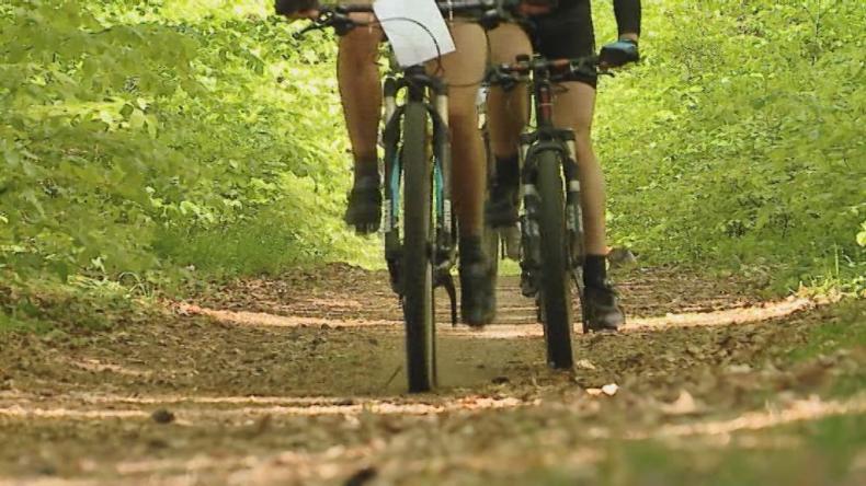 Ponad 300 uczestników na Leśnym Maratonie Rowerowym