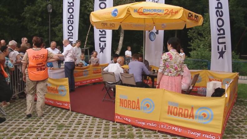 Urodziny Nordy od sportowej strony