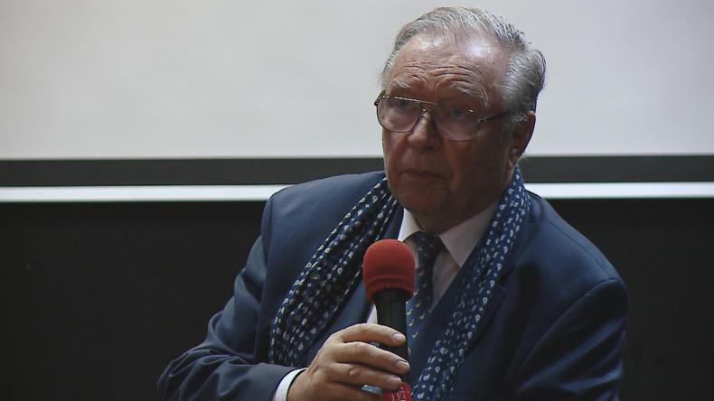 Życie jako arcydzieło według Krzysztofa Zanussiego