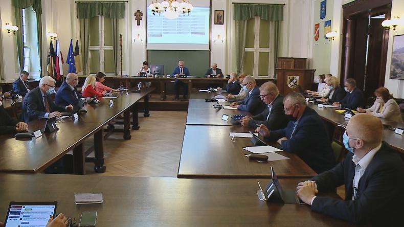 Kolejna sesja powiatu wejherowskiego za nami