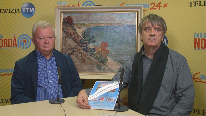 Krzysztof Nawrot i Wojciech Pasko-Porys