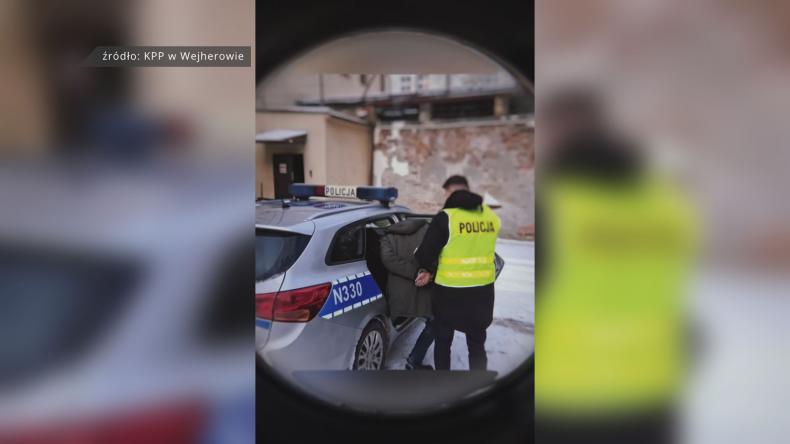 Rozbój i pozbawienie wolności