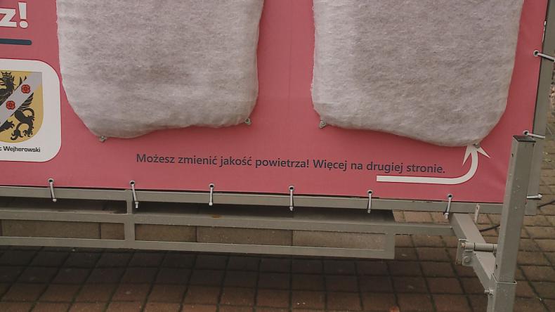 Zanieczyszczone płuca pokazały, czym oddychamy