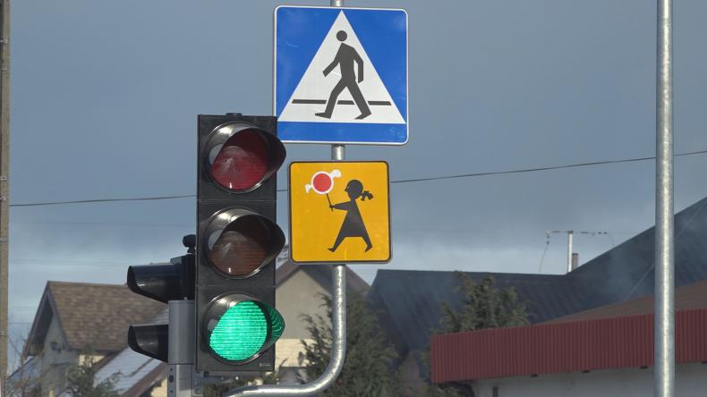 Zadbali o bezpieczeństwo pieszych