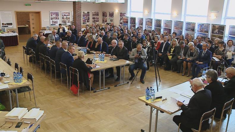 Ostatnia sesja tej kadencji w gminie Puck za nami