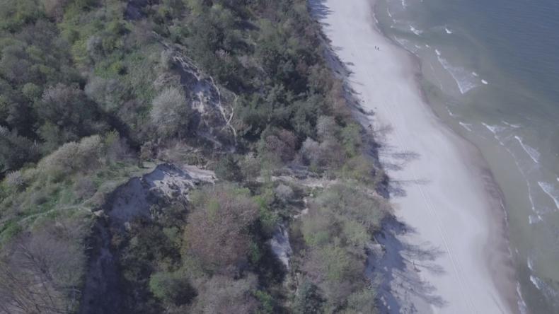 Od 40 lat zachwyca pięknem nadmorskich widoków