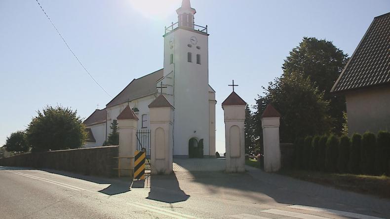 Plenerowy spektakl o prymasie Stefanie Wyszyńskim