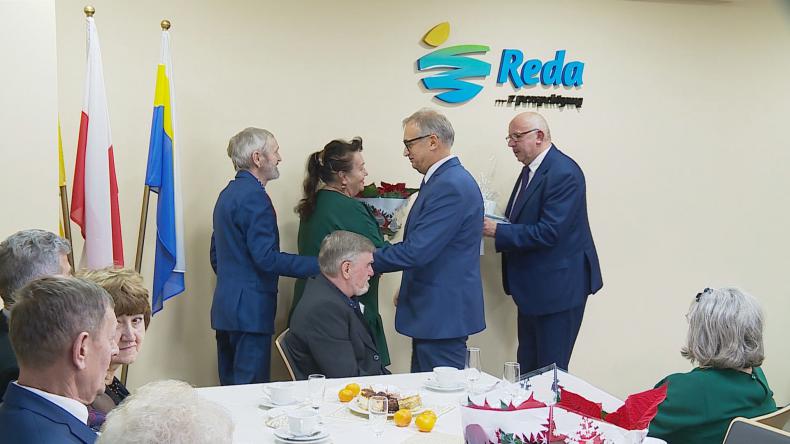 Mieszkańcy Redy obchodzili złote gody
