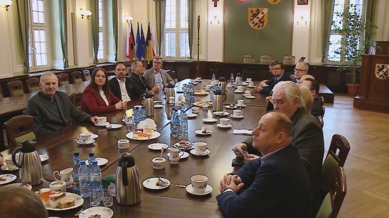 Plan na nową strategię dla przedsiębiorców w powiecie wejherowskim