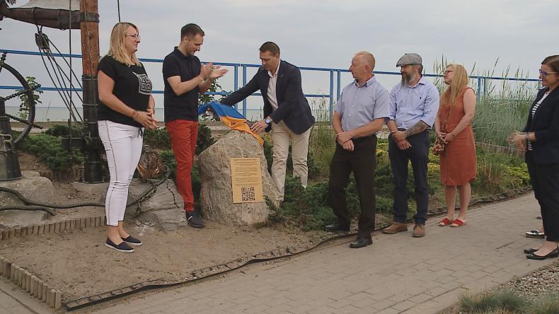 Szlak Rewskich Szkut otwarty