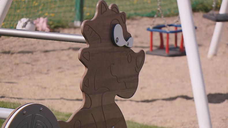 Nowy plac zabaw oddany w Pucku