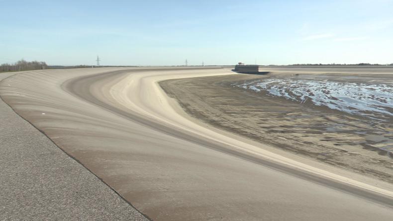 Przeprowadzili przegląd górnego zbiornika Elektrowni Wodnej Żarnowiec