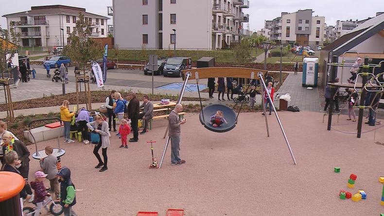 Pogórze z nowymi atrakcjami dla mieszkańców